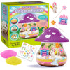 Creativity for Kids Plant and Grow Unicorn Forest: Terrarium Kit for Kids, Unicorn Toys and STEM Kits, Screen Free Summer Crafts & Arts and Crafts