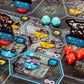 Undaunted 2200: Callisto Board Game by Osprey Games | Standalone Sci-Fi Deck-Building Strategy Game for 1-4 Players, Ages 14+ | Award-Winning Series