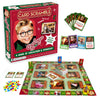 AQUARIUS A Christmas Story Card Scramble Board Game - Fun Family Party Game for Kids, Teens & Adults - Entertaining Game Night Gift - Officially