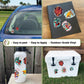 Desert Cactus Dungeons & Dragons Stickers - 13 D&D Decals Laptop Water Bottle Car Scrapbook Sheet Vinyl Decorations Birthday Favor Party Supplies