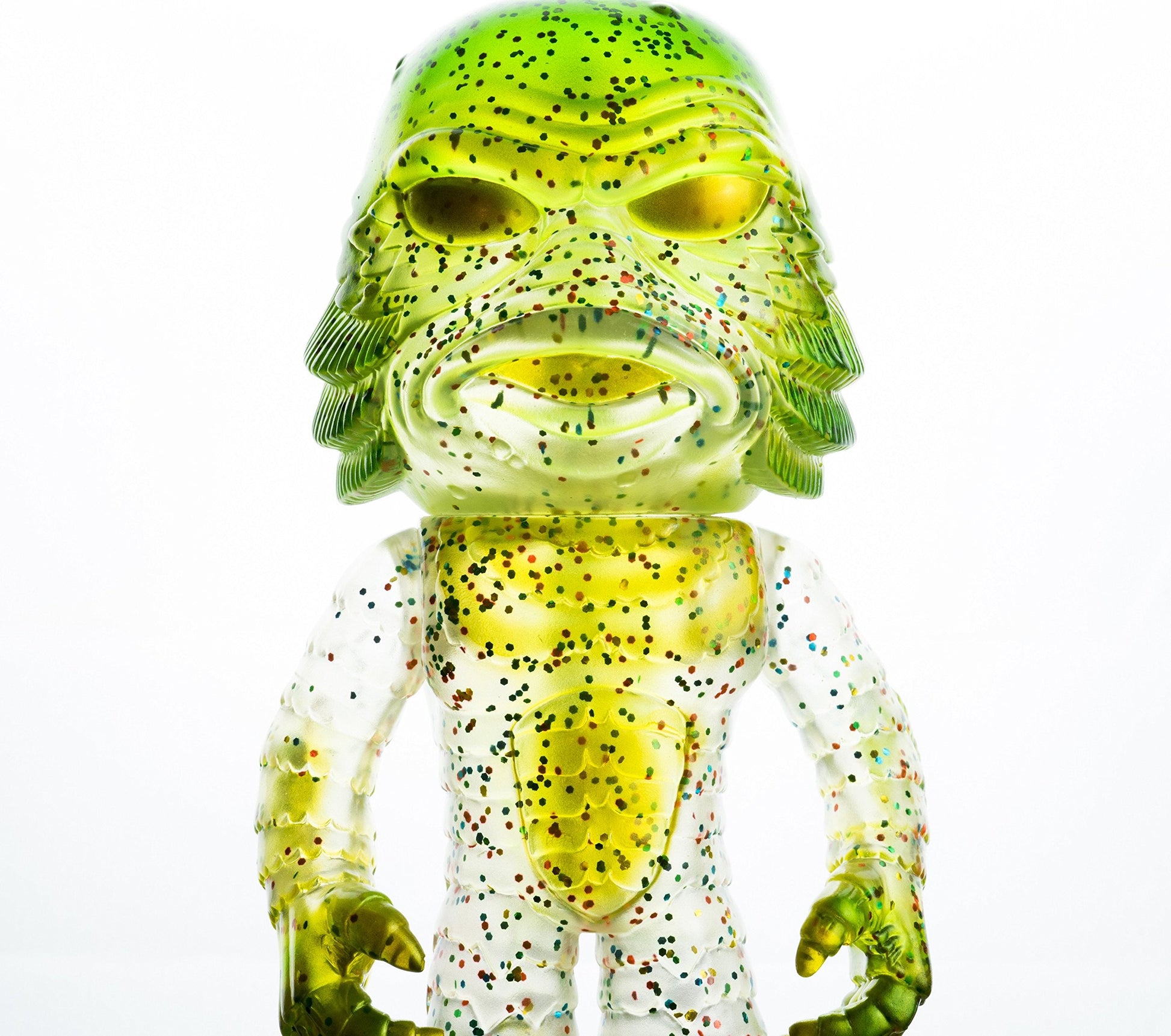 Funko Hikari Sofubi Green Secret Base Creature From The Black Lagoon -1500 Pcs Worldwide