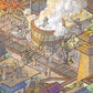 The Busy Bistro • 1000-Piece Puzzle by The Magic Puzzle Company • Series 2