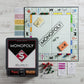 Monopoly Nostalgia Edition Board Game in Collectible Tin by WS Game Company - Vintage Style Property Trading Board Games for Ages 8+