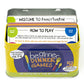 Continuum Games Beginner Dinner Games - Family Dinnertime Fun