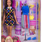 Barbie Fashion Brunette Doll