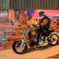 Harley Davidson Motorcycle for Barbie doll