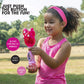 Little Kids Disney Minnie Mouse Light and Sound Musical Bubble Wand, Includes Bubble Solution, Multi (2051)