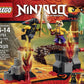 LEGO Ninjago Lava Falls Toy