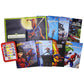 Spiderman Sound Book Library with Electronic Me Reader Bundle