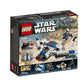 LEGO Star Wars U-Wing Microfighter 75160 Building Kit