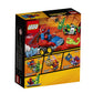 LEGO Super Heroes Mighty Micros: Spider-Man vs. Scorpion 76071 Building Kit