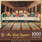 MasterPieces The Last Supper Jigsaw Puzzle 1000 Pieces - Challenging Puzzle - Adult