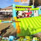 Whubefy 15-in-1 Bounce House with Large Slide and Ball Pit/Water Pool for Kids 3-12, 16.1' x 11.5 'x 8' Giant Inflatable Bouncy Castle with Sun Shade