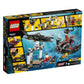 LEGO Superheroes Black Manta Deep Sea Strike Building Set 76027