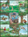 Springbok The Real Hazard 500 Piece Jigsaw Puzzle for Adults