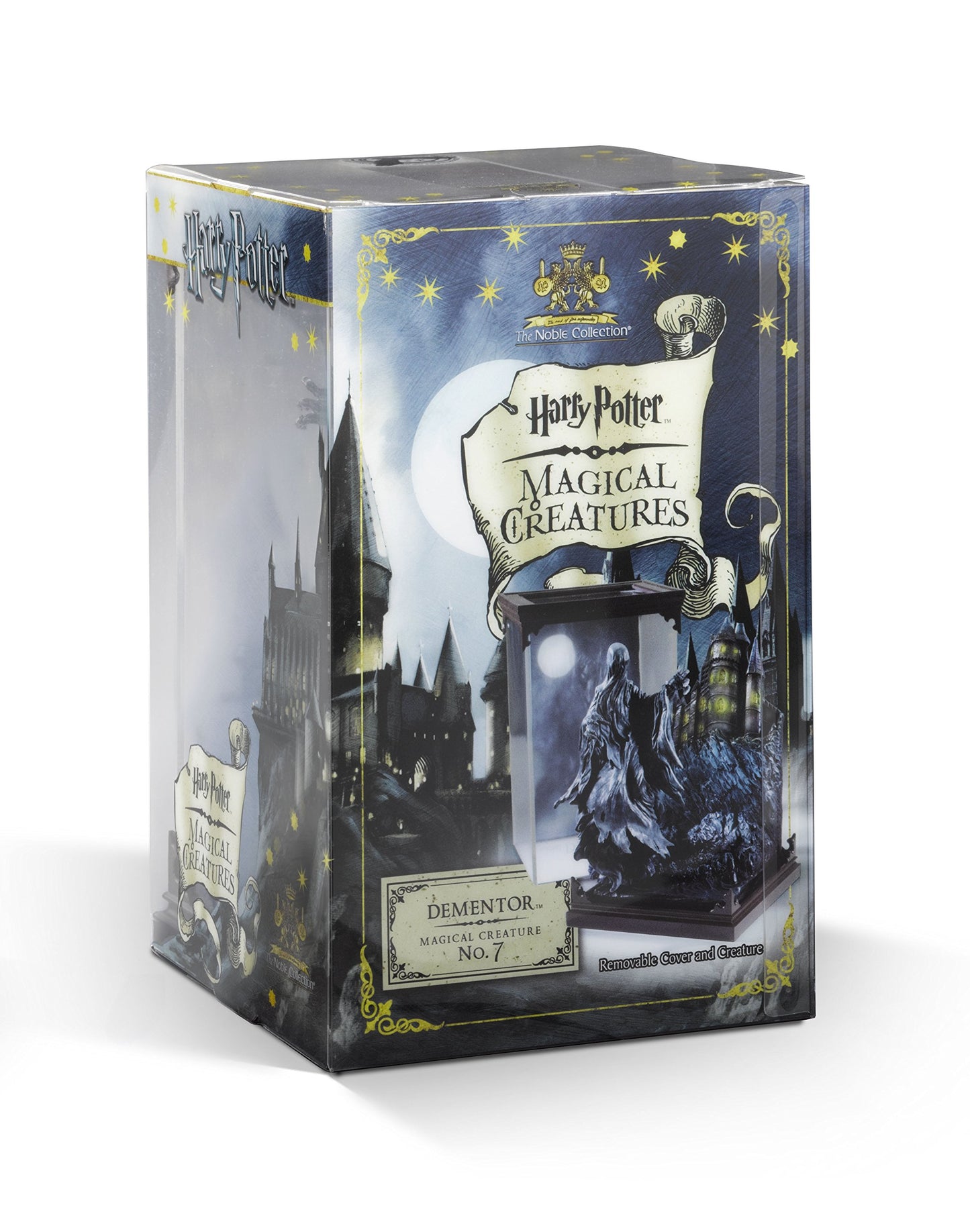 The Noble Collection Harry Potter Magical Creatures: No.7 Dementor