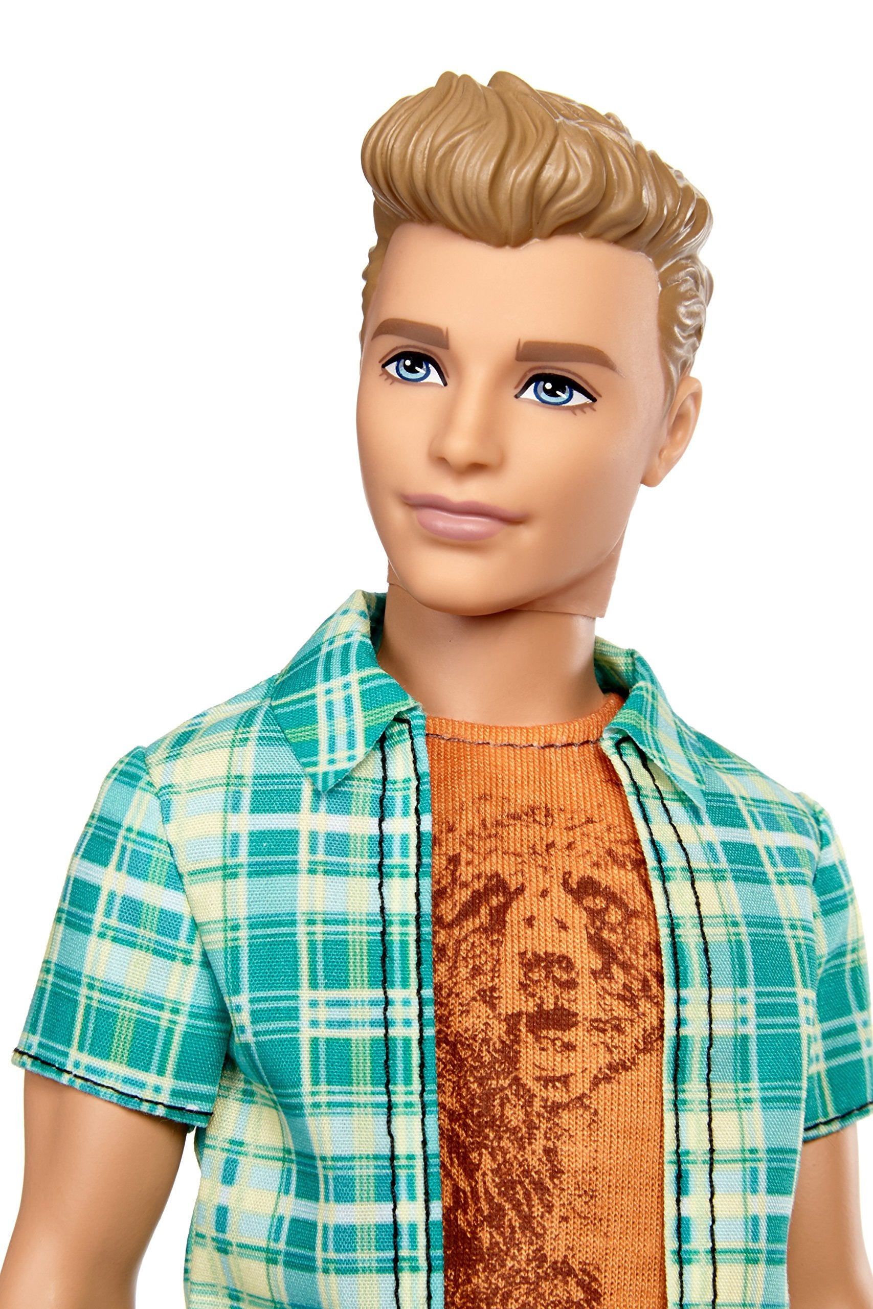 Barbie Camping Fun Ken Doll