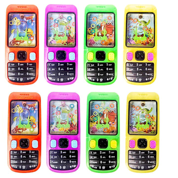 4E's Novelty 28 Pack Handheld Water Ring Games for Kids Birthday Gifts for Kids Ages 4-8 8-12 Classroom Prizes Rewarrds Bulk Gifts for Boys & Girls