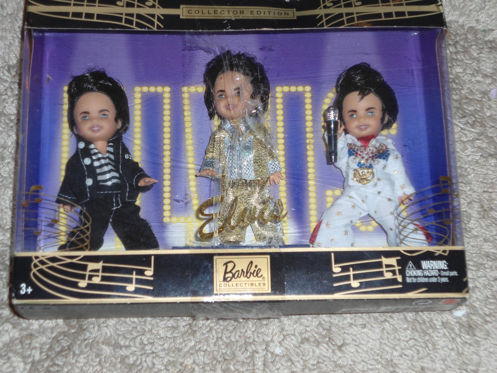 Barbie - Tommy As Elvis Collector Edition (2003)