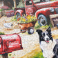 Springbok Coca-Cola Countryside Market 1000 Piece Jigsaw Puzzle for Adults