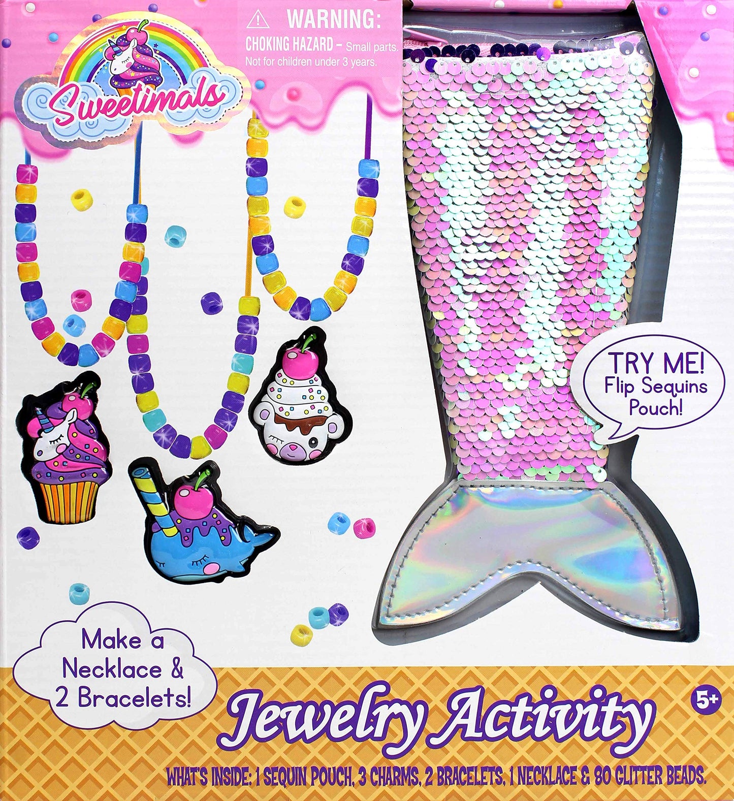 Tara Toys Sweetimals Jewelry Activity