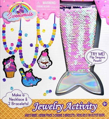 Tara Toys Sweetimals Jewelry Activity