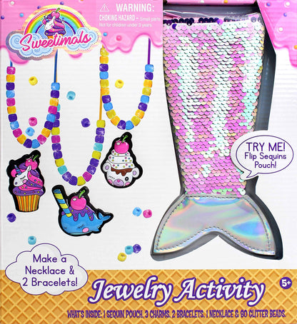 Tara Toys Sweetimals Jewelry Activity