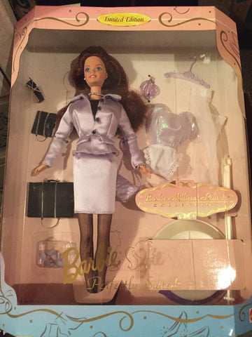 Barbie Millicent Roberts Perfectly Suited Doll - Limited Edition (1997)