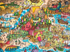 Lucky Puzzles | 500 Piece Jigsaw Puzzles for Adults | Pirates' Paradise
