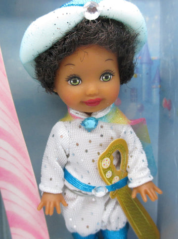 Mattel Barbie Nutcracker Kelly Tommy As Colonel Candy Doll (2001)