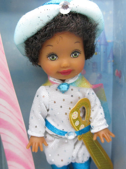 Mattel Barbie Nutcracker Kelly Tommy As Colonel Candy Doll (2001)