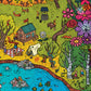 The Gnomes' Homes • 1000-Piece Puzzle by Magic Puzzle Company • Series 3