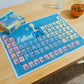 Fallout Periodic Table of Vault Boy 1000-Piece Jigsaw Puzzle for Adults | 28 x 20 Inches