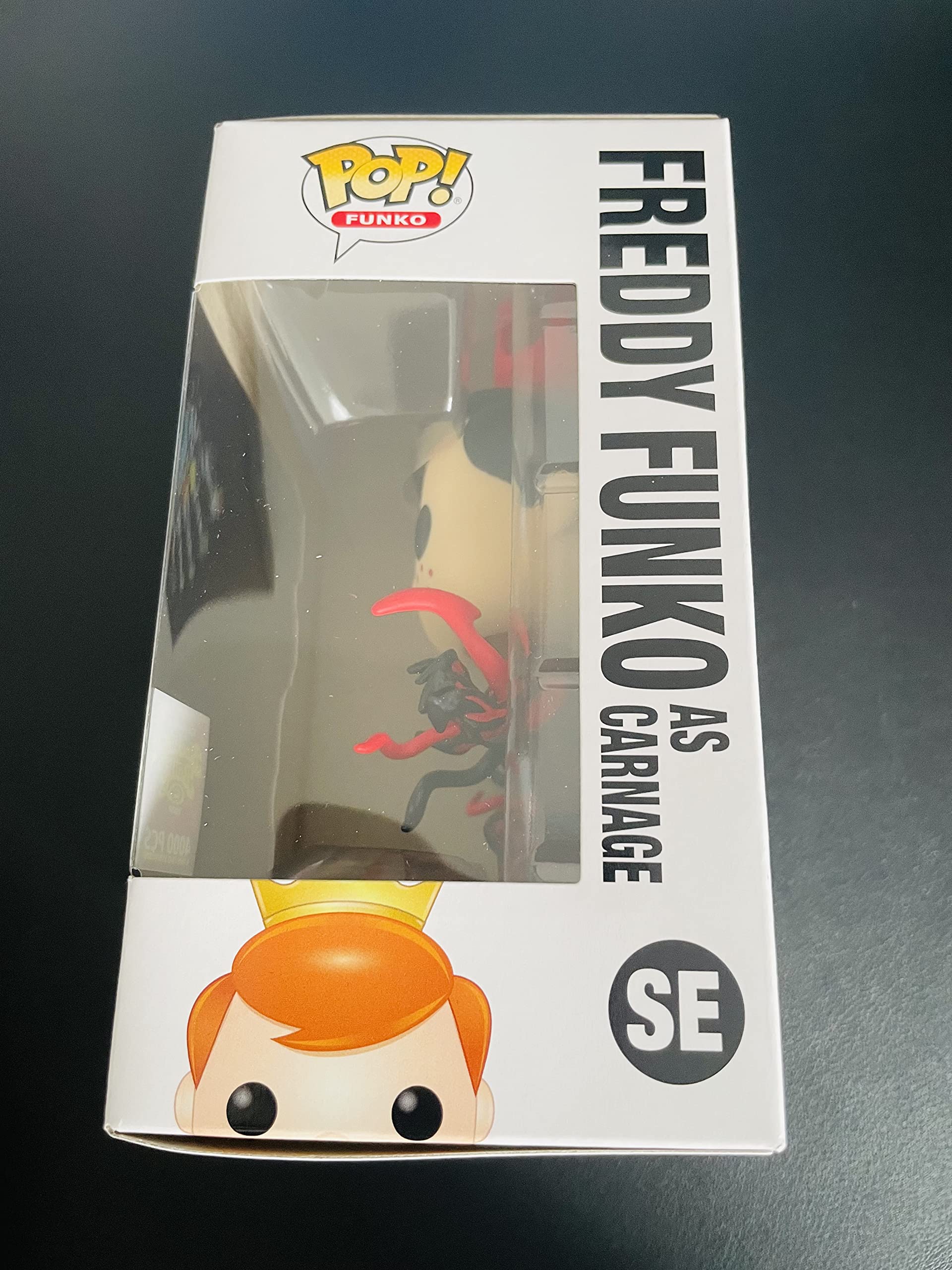 *SDCC* Freddy Funko Carnage Limited Edition /4000