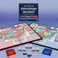 Semper Smart Games Election Night! A Super Fun Board Game to Learn Math, Geography, and Civics with Dice - Updated Electoral College Game for Kids