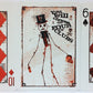 Bicycle Karnival RED Dose Deck Playing Cards -Redux Edition (Ltd Ed)