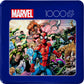 Buffalo Games - Marvel Comics Spider-Man Sinister War - 1000 Piece Puzzle
