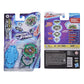 Beyblade Burst Surge Speedstorm Curse Devolos D6 Spinning Top Starter Pack - Balance Type Battling Game Top with Launcher, Toy for Kids
