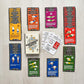 Stack 52 Bodyweight Exercise Cards: Workout Playing Card Game