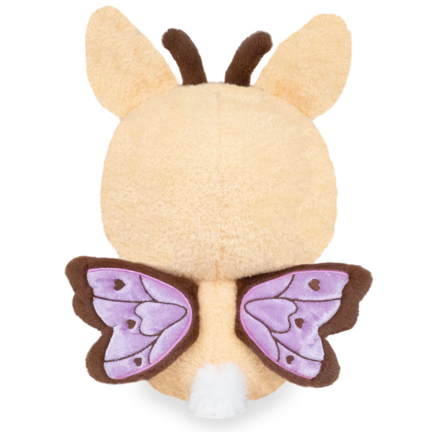 Cuddle Barn PlushGoals - Bella The Bouncy Bunny-Fly | Cute Kawaii Soft Plush Butterfly Bunny Rabbit Cuddly Fairy, 11 inches