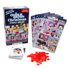Aquarius Charlie Brown Christmas Family Bingo Game - Official Peanuts Holiday Party Game for Kids & Adults Ages 8+, 2-18 Players - Snoopy Xmas Gift