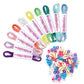 Choose Friendship, My Friendship Bracelet Maker Be Magical Expansion Pack, Makes 8-16 Bracelets