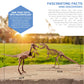 Discovery™ Dinosaur Fossil Dig Kit - Excavate & Assemble T-Rex & Velociraptor Skeletons| 3D Dino Bones Puzzles| Jurassic Paleontology Toy for Kids|