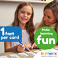 Division Flash Cards 3rd Grade 4th 5th and 6th - 169 Math Flashcards - All Facts 1-12 - Learn Division for Kids - for Ages 6, 7, 8, 9 and 10