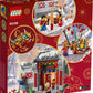 LEGO Story of Nian 80106 Building Kit; Collectible, Educational, Lunar New Year Gift Toy for Kids, New 2021 (1,067 Pieces)