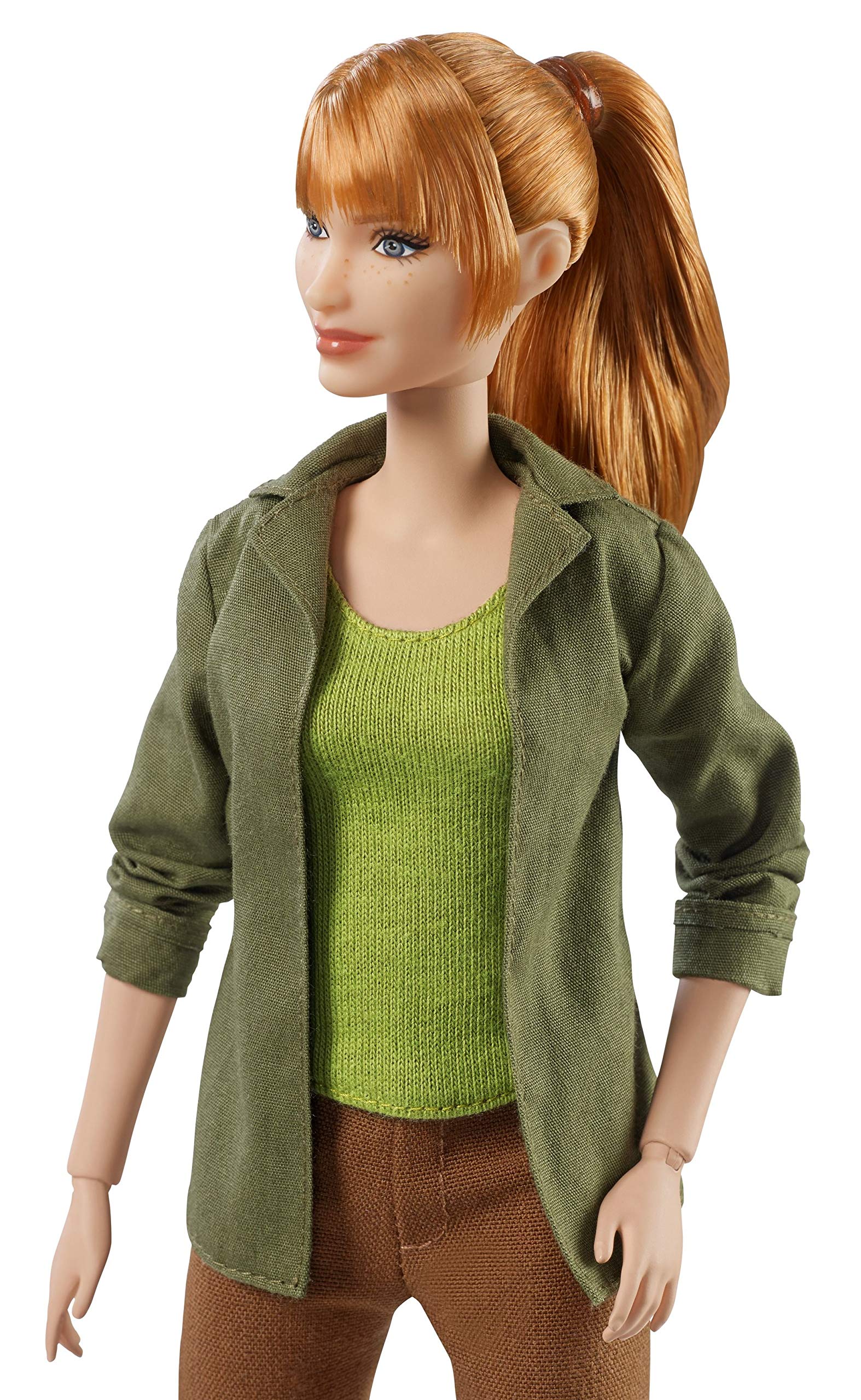 Barbie Claire Doll
