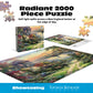 Buffalo Games - Thomas Kinkade New England - 2000 Piece Puzzle for Adults