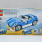 LEGO Creator Blue Roadster 6913