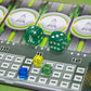 Space Base, Space Exploration Engine-Building Strategy Family Dice Game
