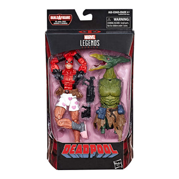 Marvel Legends Series 6-inch Deadpool 3